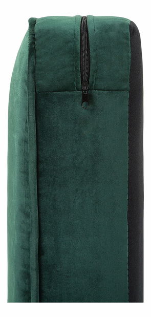 Fotelja Chichester (zelena) (baršunasta)
