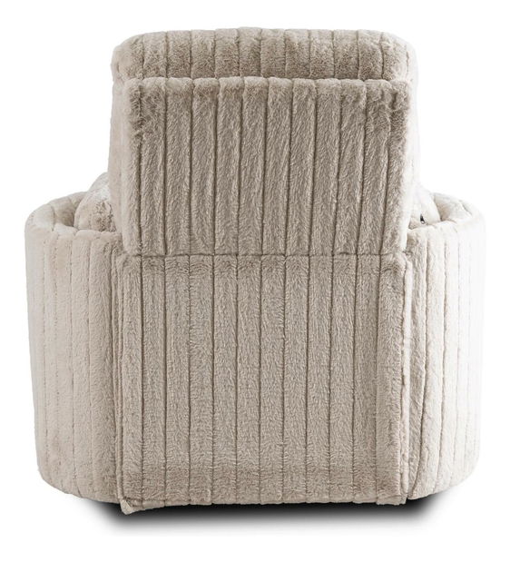 Fotoliu reglabil Reunirse (bej) 