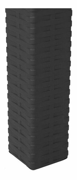 Záhradný stôl Fossil 80 (grafit)