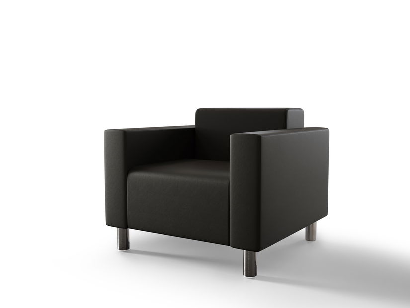 Relaxačné kreslo Haven 1 (tmavosivá)