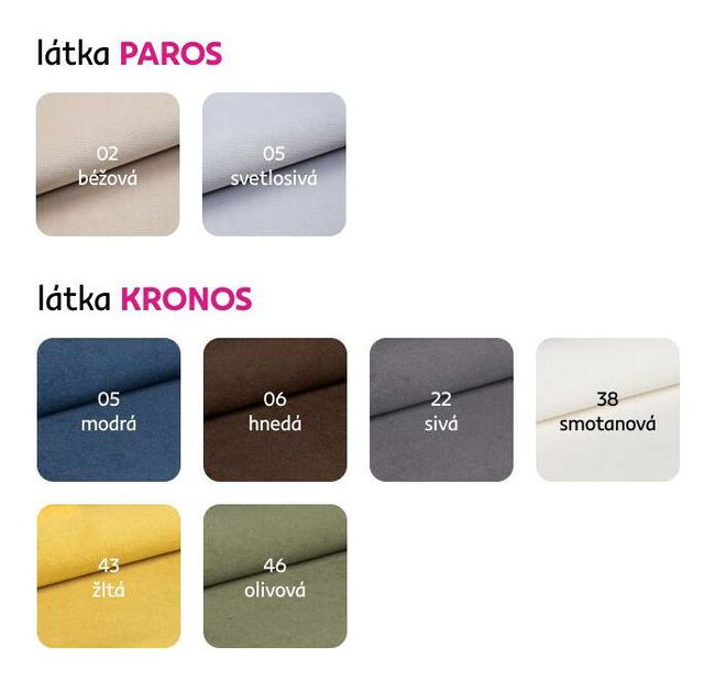 Kutna garnitura Sivaro (sivo-bež) (D)