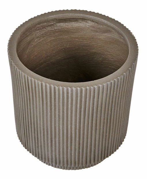 Virágtartó ⌀ 30 cm Dary (bézs)