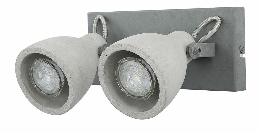 Lámpa Mareno Ii (világosszürke)