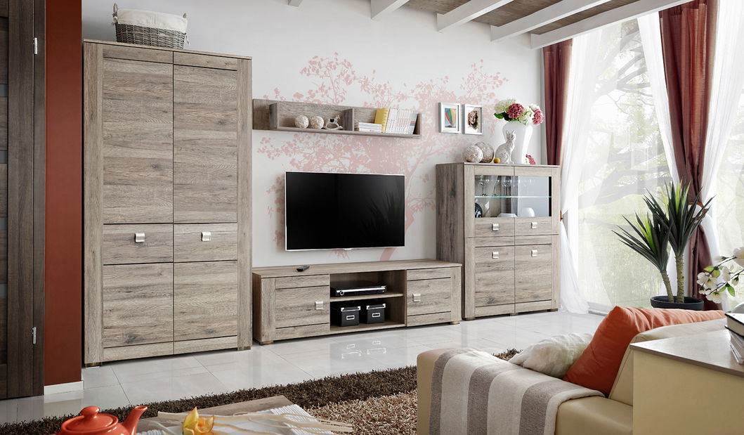 Masă TV/ comodă Pirmont 24 SR MO 70