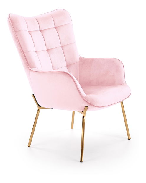 Kreslo Camie 2 (svetloružová)