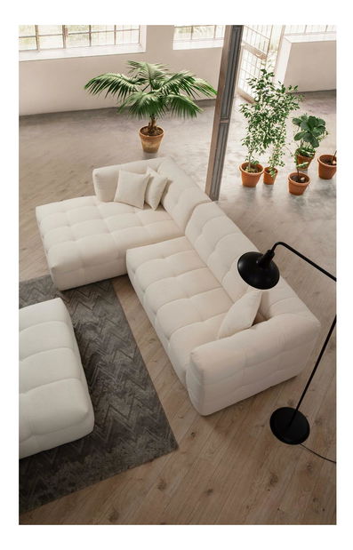 Colțar Cadellona (S) (Bej)