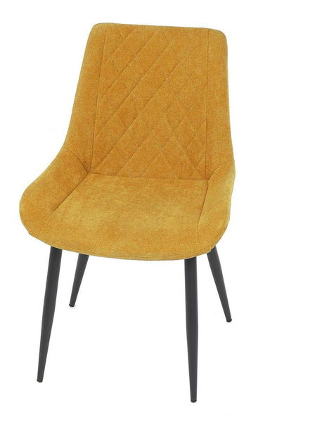 Jedálenská stolička Desagrado (žltá)