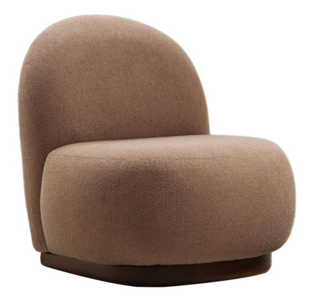 Fotel Tinci (cappucino)