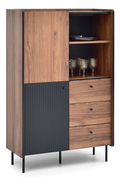 Raft Protegidas P04 (negru)