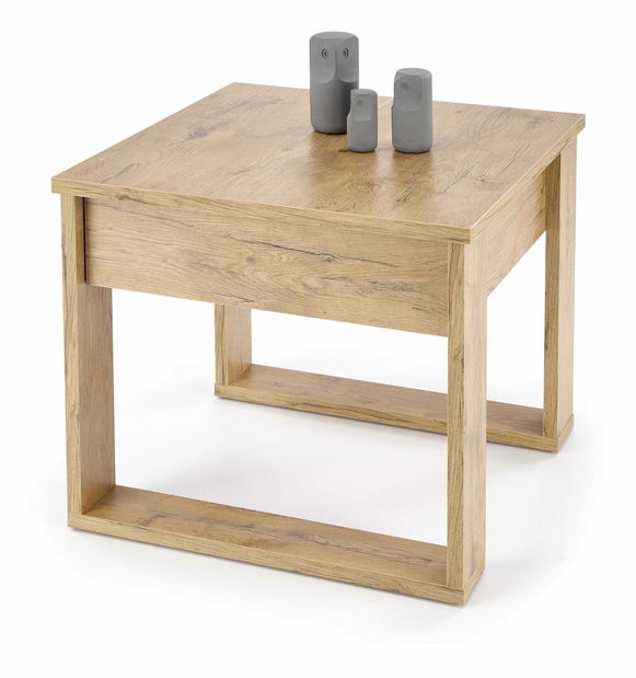 Stolić za kavu Nassia (hrast wotan)