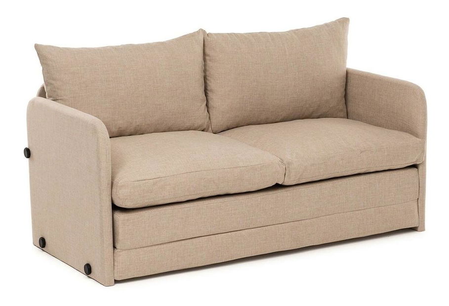 Canapea extensibilă Sagoretti XL (Bej)