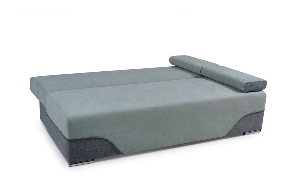 Canapea 3 locuri Verzik (Gri + antracit)