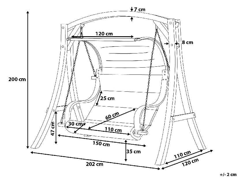 Hinta Apron (fehér)