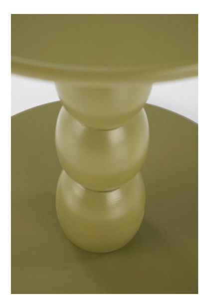 Príručný stolík Cyrillo (olivová)