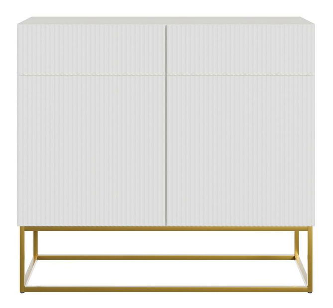 Comodă Vertigo V7 (alb)