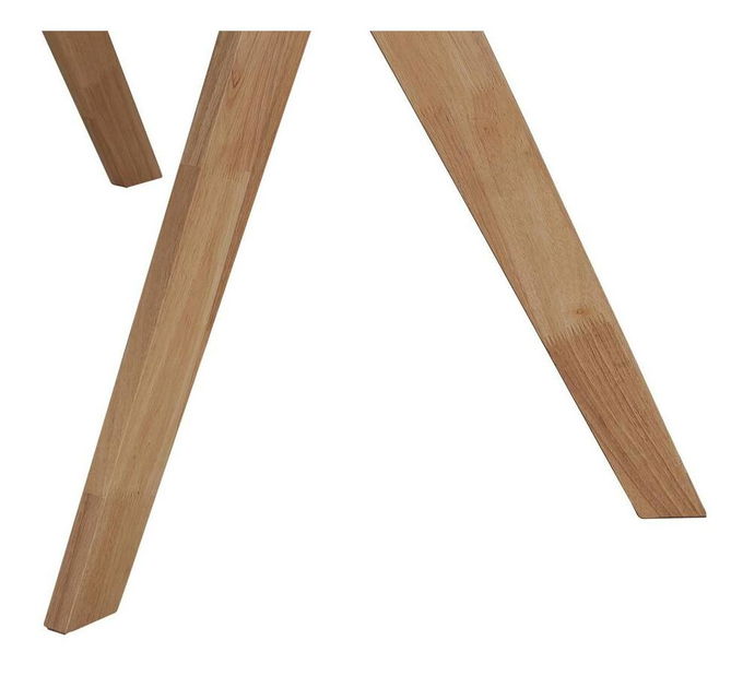 Jedálenský stôl Amey (pre 6 osôb) (dub prírodný)