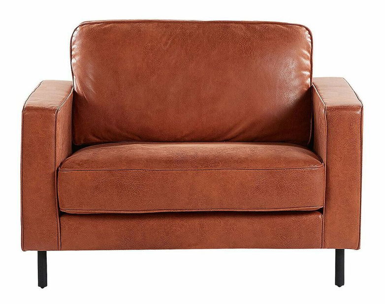 Kreslo SKIVE (hnedá)