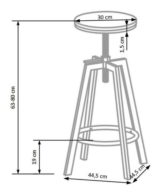 Barska stolica Jamar