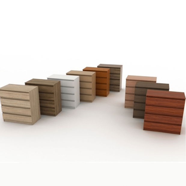 Komód 008-00 Hannah (bükk)