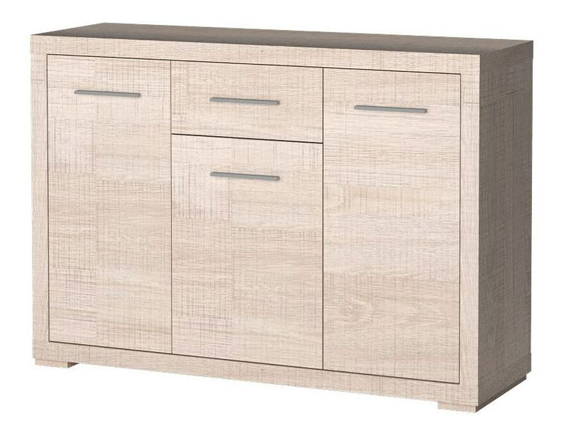 Komoda Vega 06 (hrast santana svijetli)