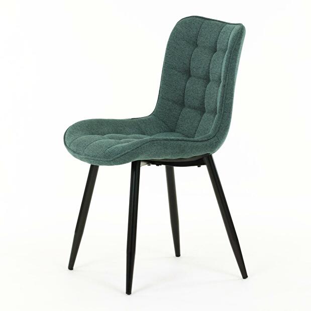 Scaun sufragerie Hipotecas (verde)