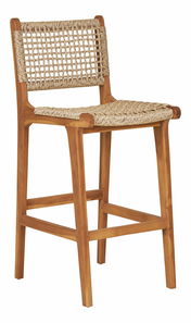 Scaun de bar Drateriaora 4 (natural)