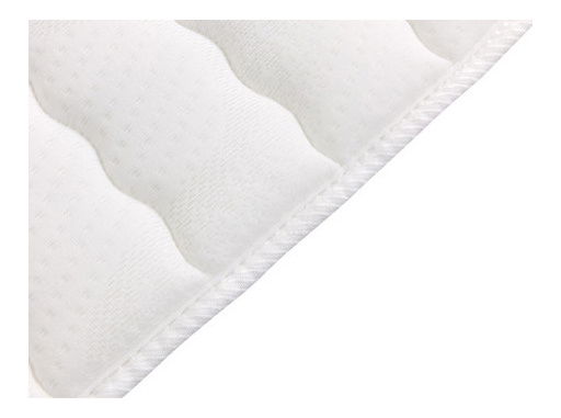 Pat de pesoană 100 cm Cinara (gri)