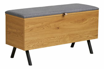 Bancă Basilina 1 (natural)