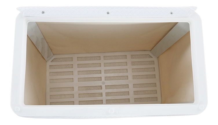 Kôš na bielizeň Doran Typ 2