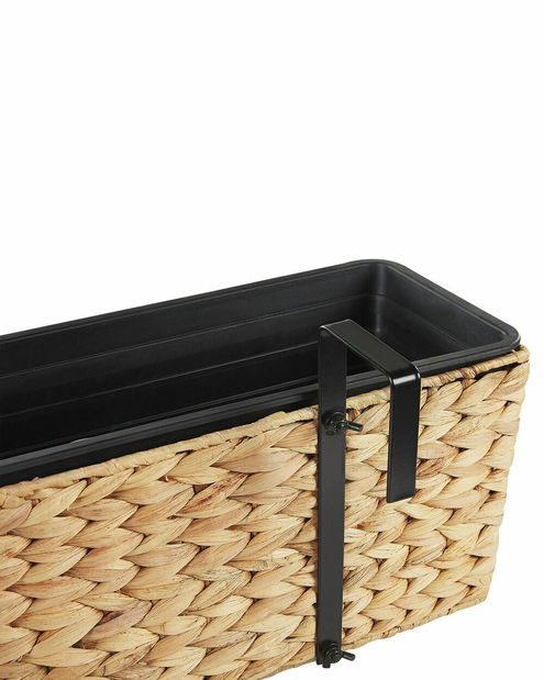 Kvetináč KAWAS 20x80x18 cm (béžová)