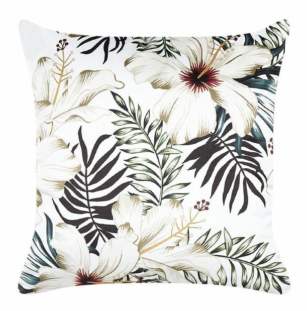 Set 2 buc perne decorative 45 x 45 cm Okrie (multicolor)