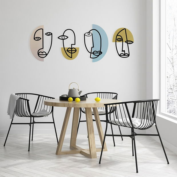 Nástenná dekorácia Ginnala