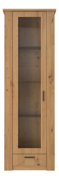 Vitrína Colombo 03 (dub artisan)