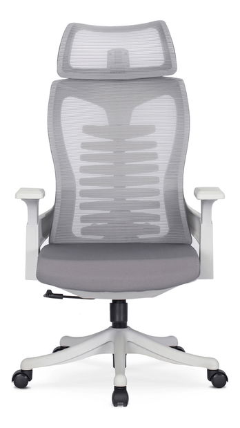 Kancelárske kreslo Conocerlo 2 (sivá) 