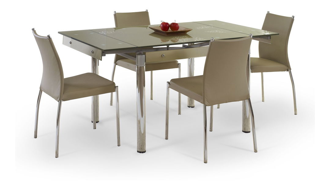 Jedálenský stôl Ellen (pre 4 až 6 osôb)