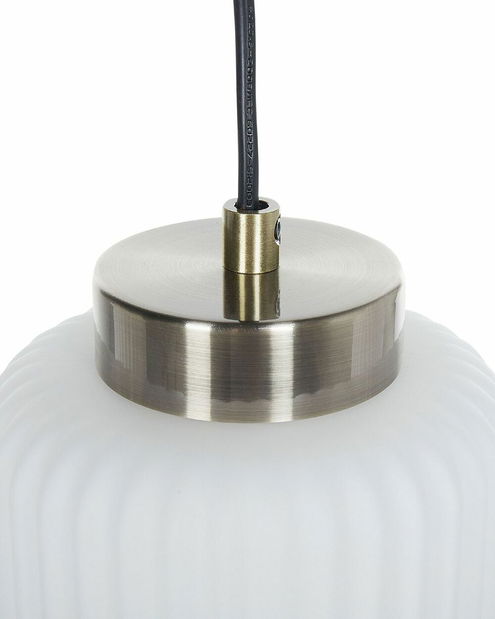 Závesné svietidlo Chilly (čierna)