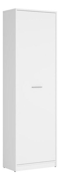 Ormar s policama Nepo Plus 22 (bijela) 