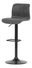 Barska stolica Ampliase (siva)