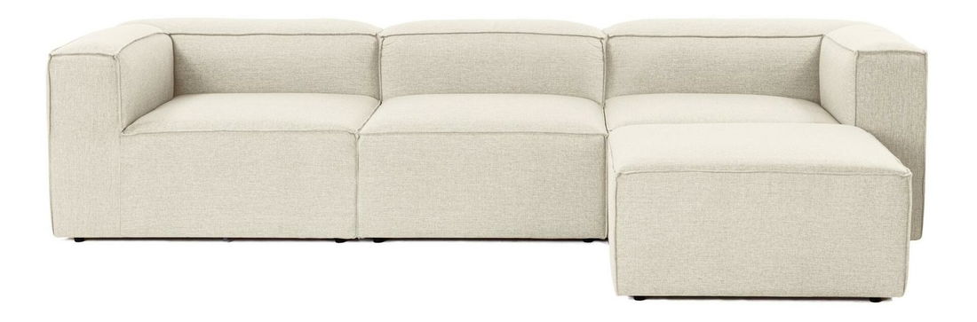 Kutna garnitura Forewona (ecru)