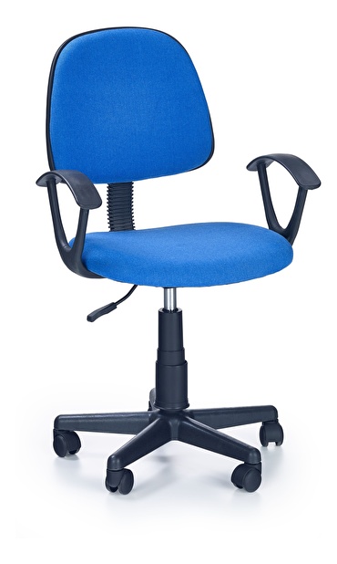 Detská stolička DARIAN BIS modrá