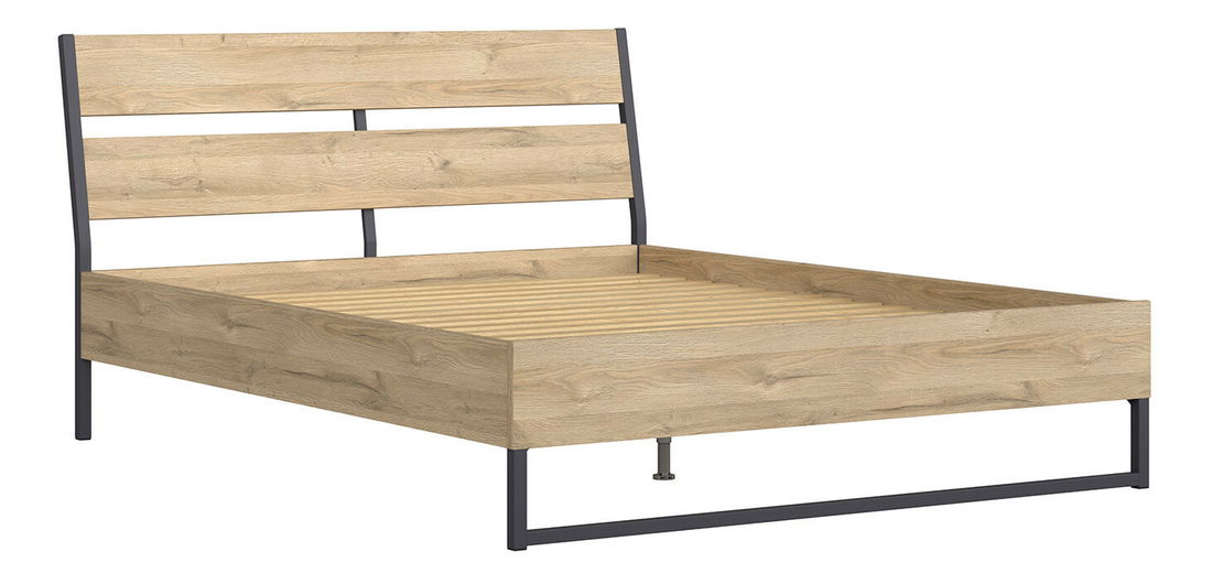 Pat matrimonial 160 cm Gamla LOZ/160 B