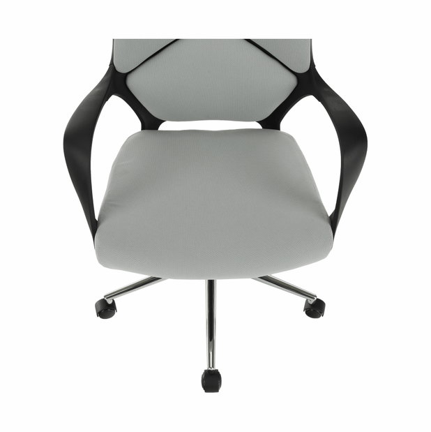 Kancelárska kreslo Baldan (sivá)
