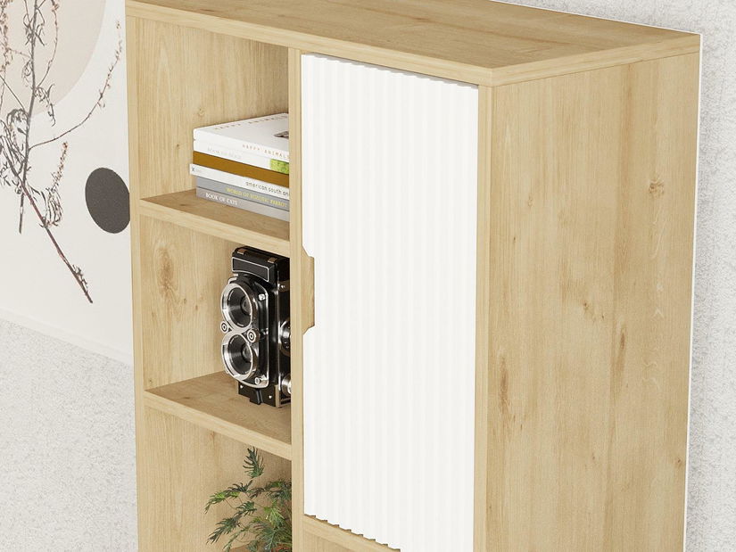 Regal Masiso (zafirov hrast + bijela)