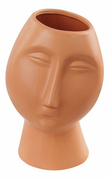 Váza Fidencio (oranžová)