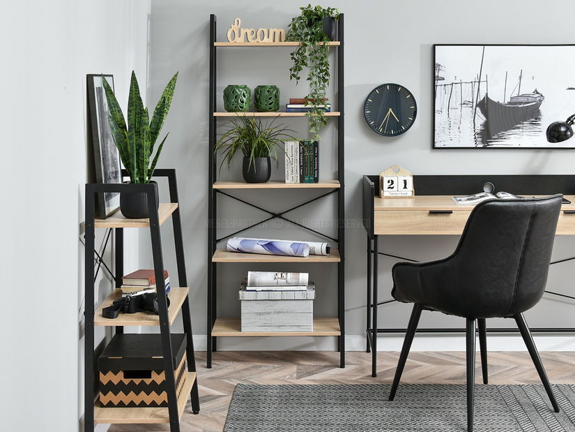 Regál Jeans (tölgy + sonoma)