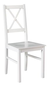 Étkezőszék Zafir D (fehér)