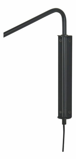 Nástenné osvetlenie Palza (prírodná)