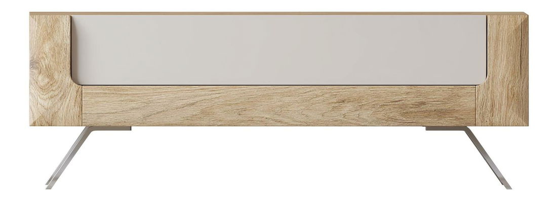 Măsuță cafea Kassie Typ 99 (Cașmir + Stejar auriu harbor)