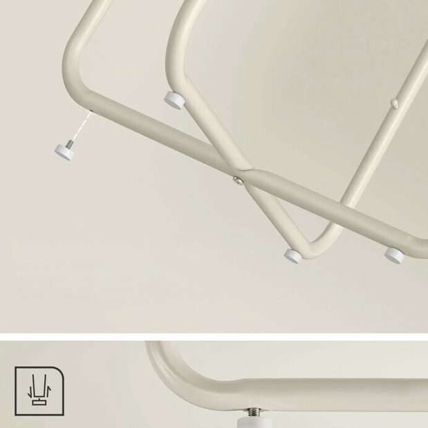 Príručný stolík Bohem 23 (béžová)