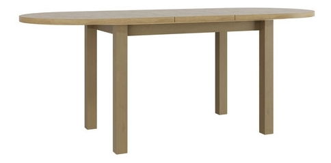 Rozkladací stôl Logan I (dub sonoma) *výpredaj
